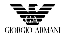 GIORGIO ARMANI