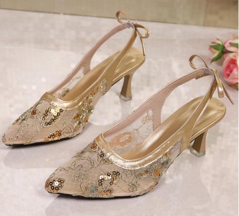 Ladies Party Heel