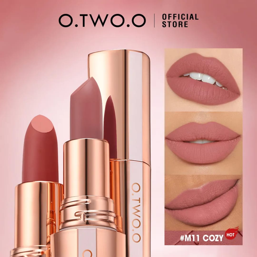 Velvet Matte Lipstick