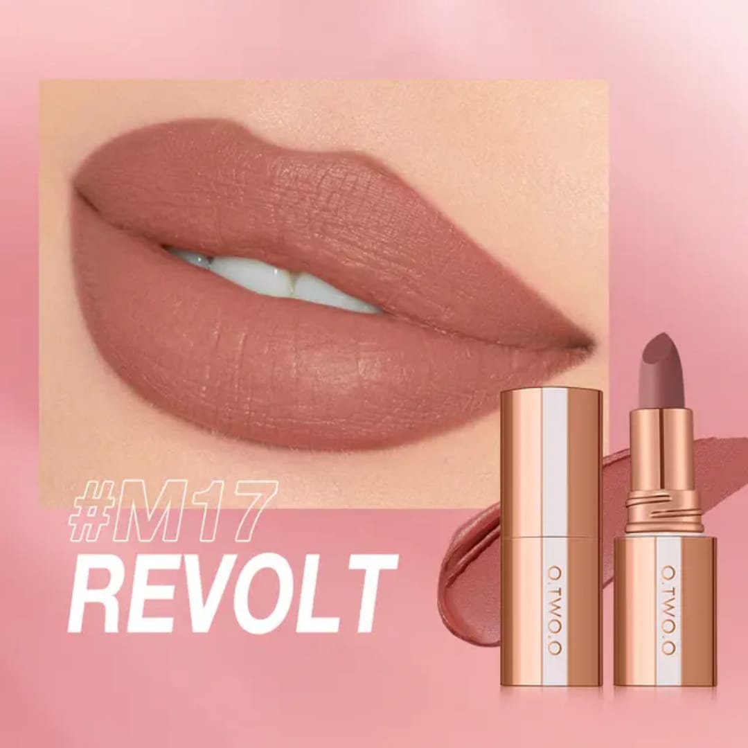 Velvet Matte Lipstick