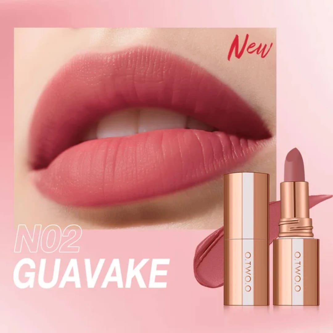 Velvet Matte Lipstick