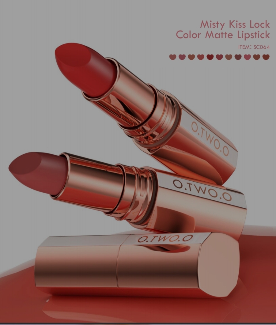 Matte Lipstick