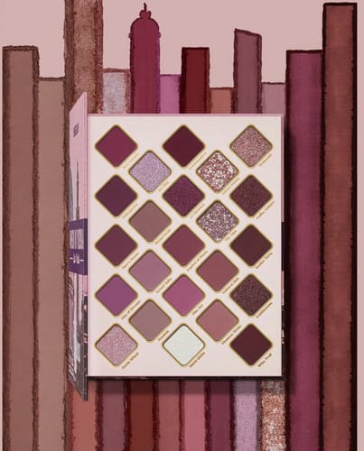 Eyeshadow Palette