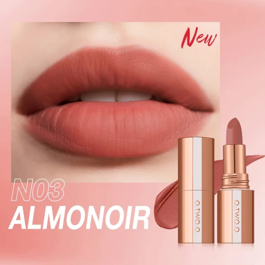 Velvet Matte Lipstick