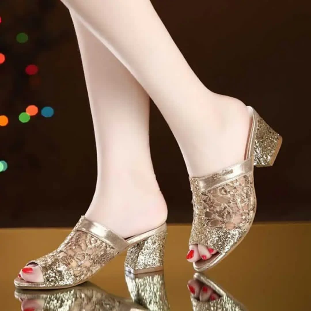 Ladies Party Heel