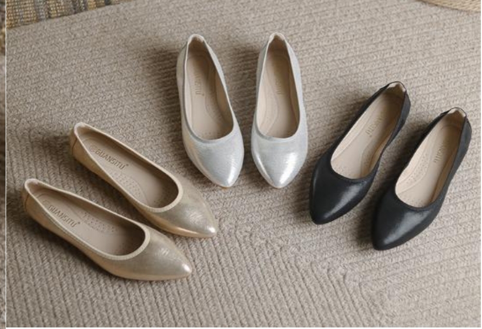 Ladies Shoes