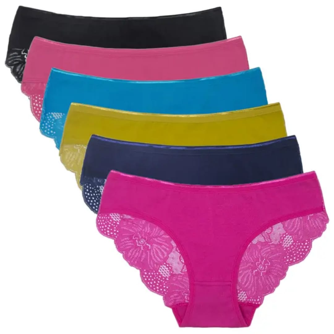 Exclusive Premium China Imported Ladies Panty