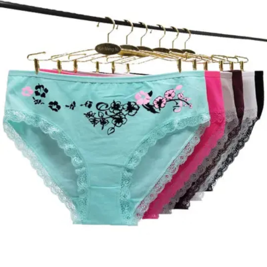 Exclusive Premium China Imported Ladies Panty