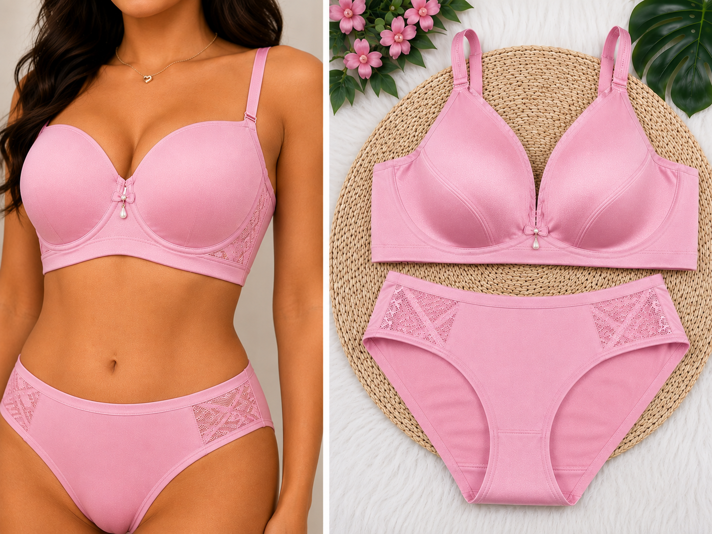 Exclusive Premium China Imported Ladies Panty&Bra