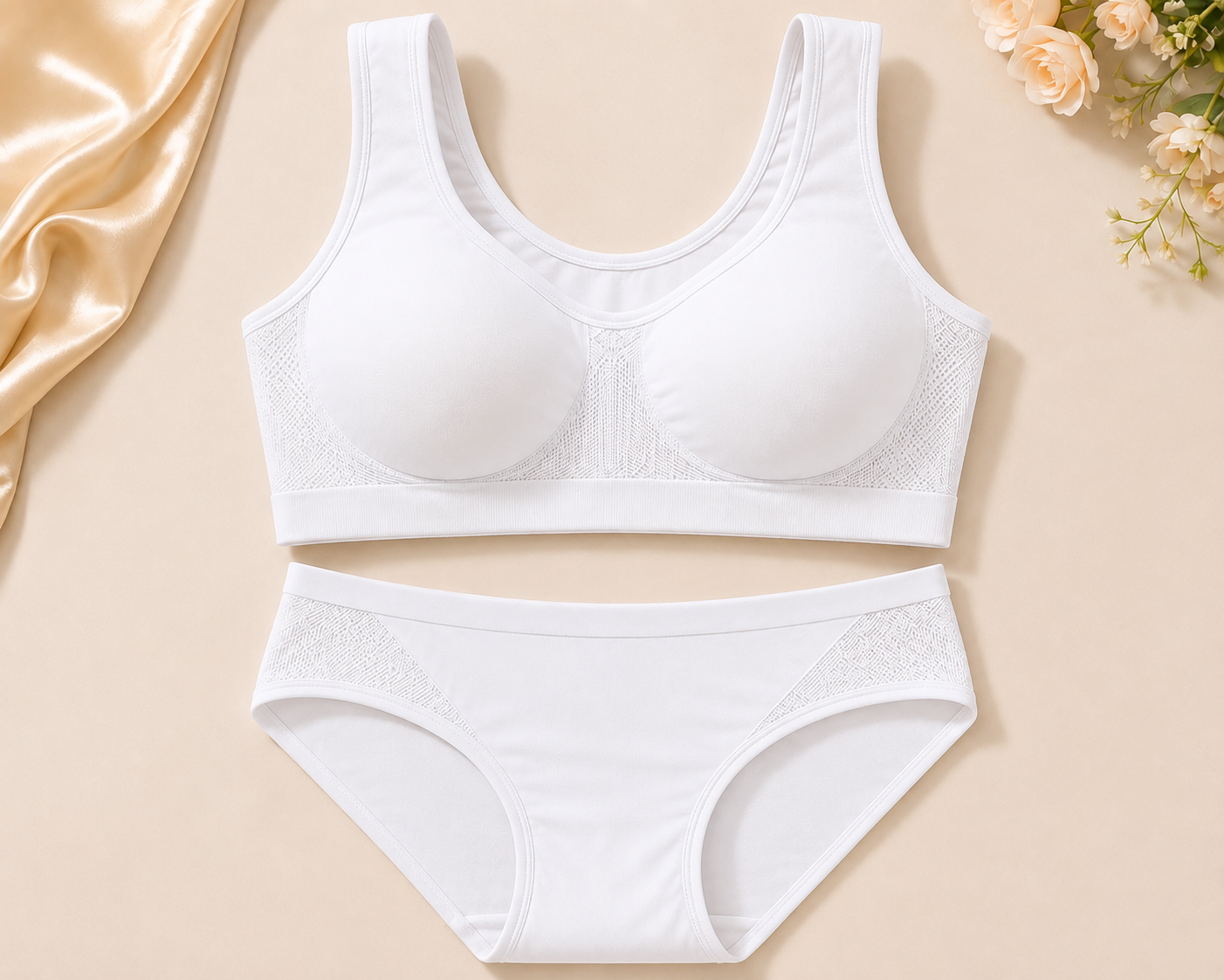 Exclusive Premium China Imported Ladies Panty&Bra