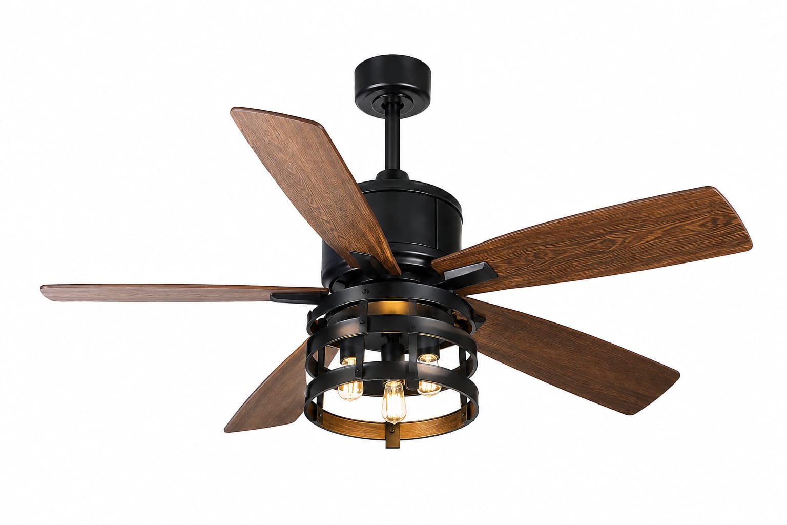 Exclusive Ceiling Fan with LED Light