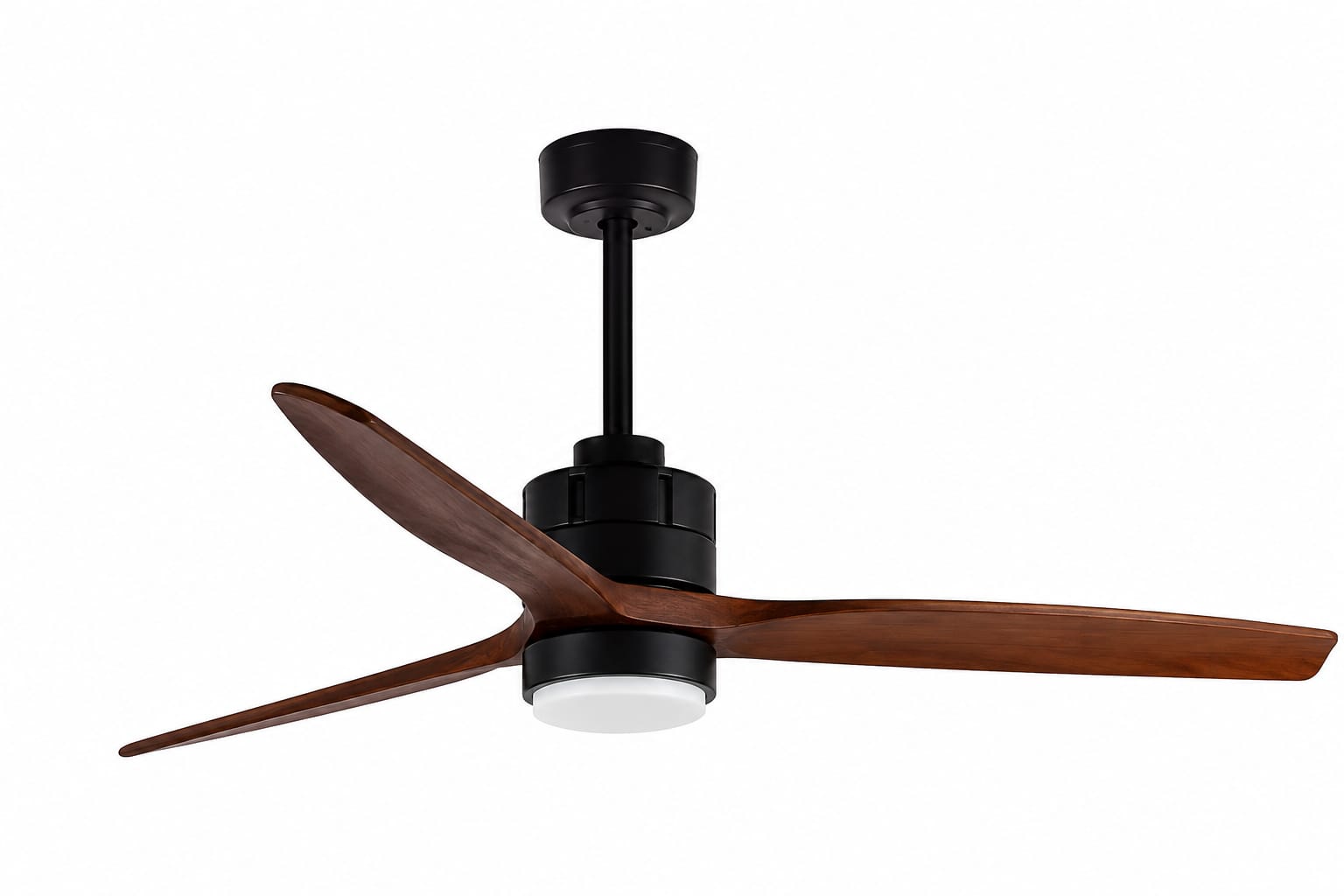 Exclusive Ceiling Fan with LED Light