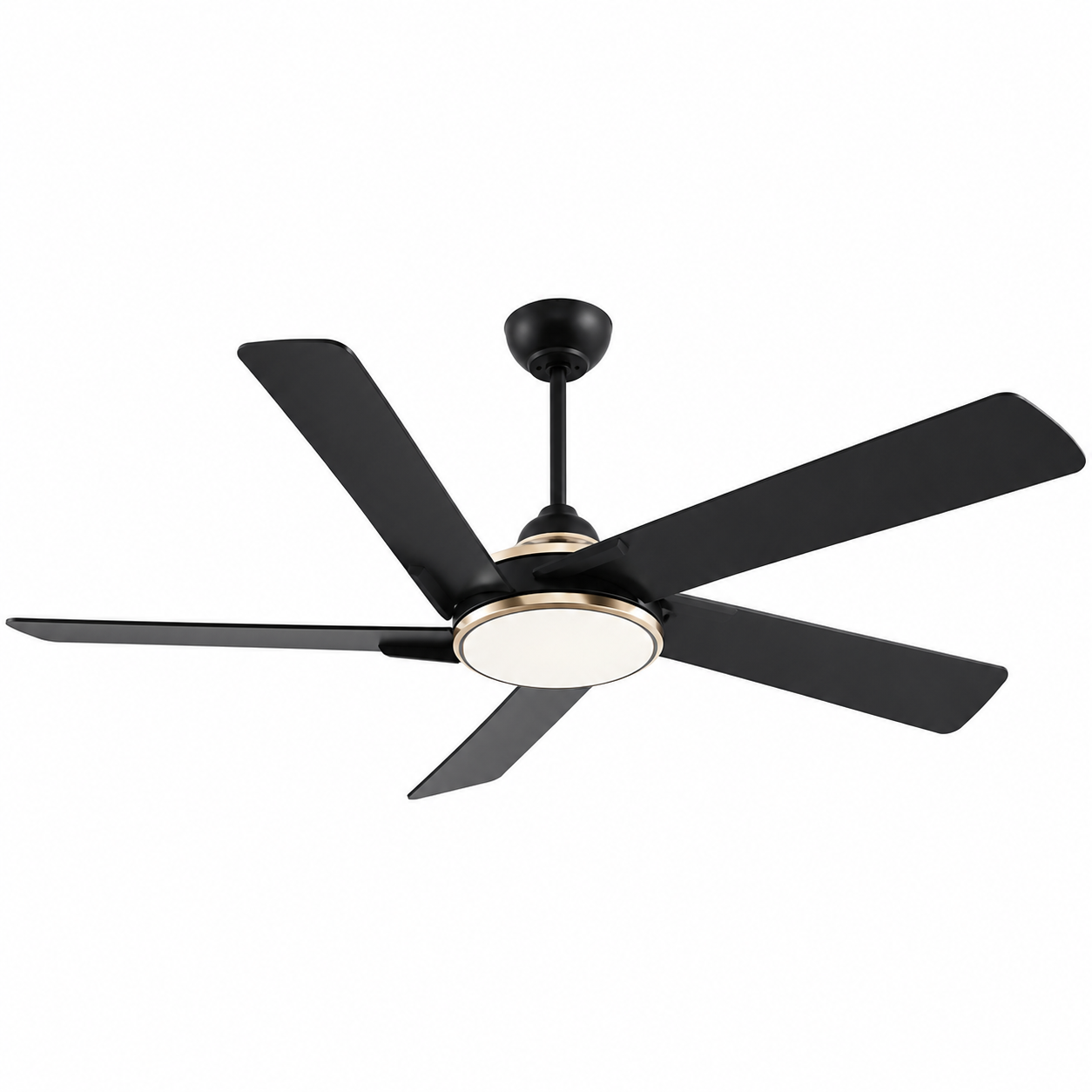 Exclusive Ceiling Fan with LED Light